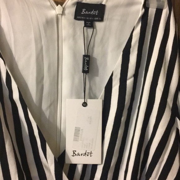 Bardot sexy mini dress - Picture 9 of 13